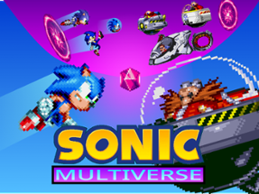 Sonic Multiverse Image