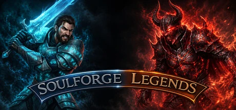 Games like SoulForge Legends