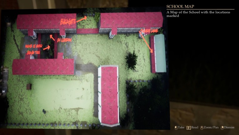 Souls That Wait: Penunggu screenshot