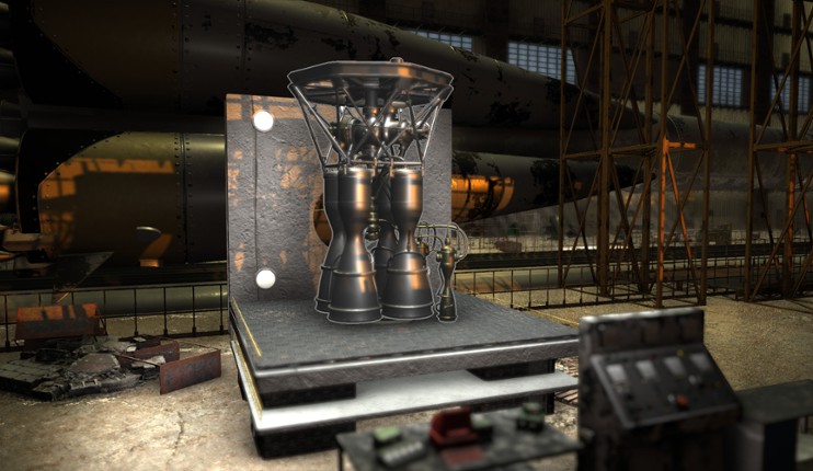 Soyuz Constructors screenshot
