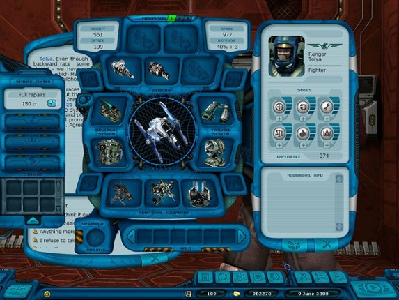 Space Rangers 2: Reboot Image