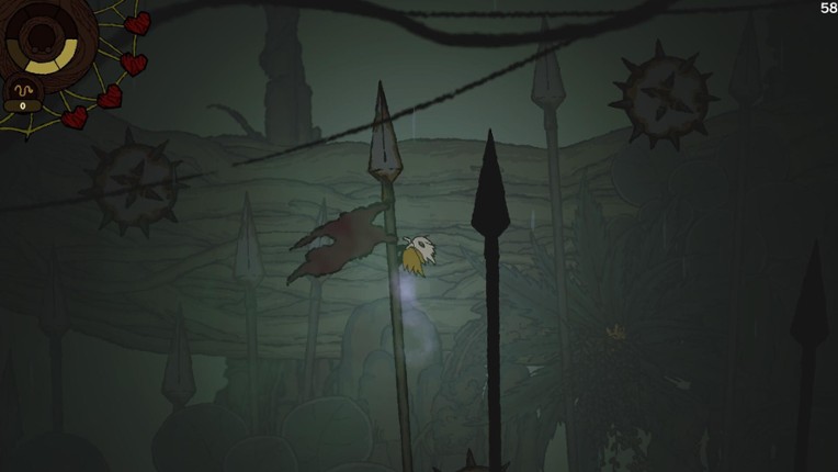 Spider Dynasty screenshot