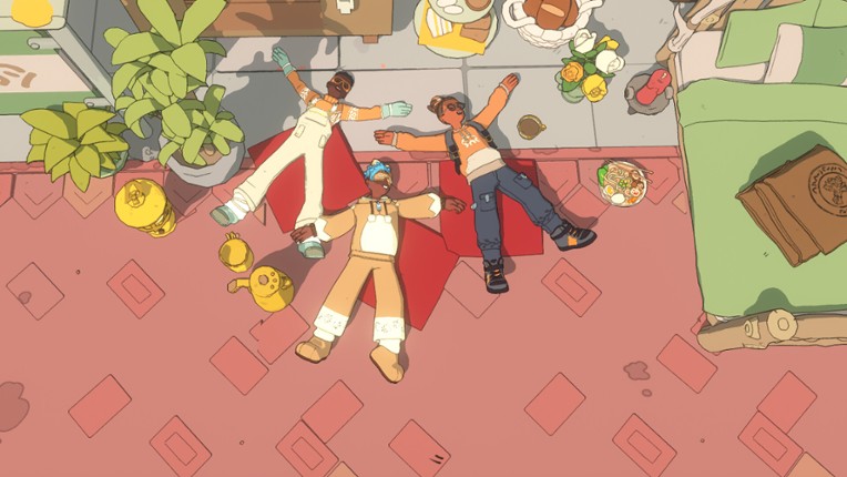 Spirit Crossing Image