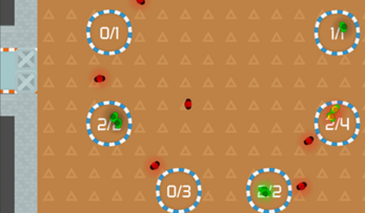 Sprite Game screenshot