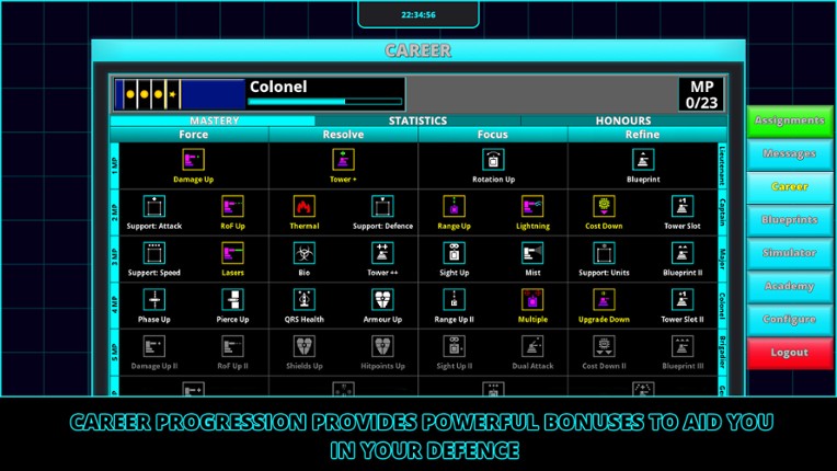 Starlight: Defence Command screenshot