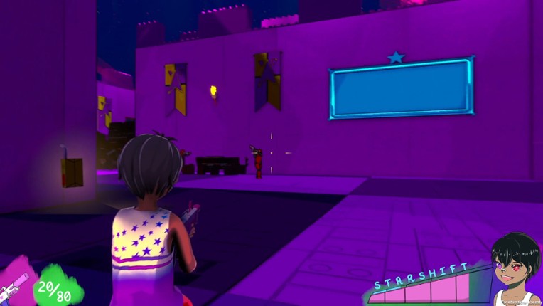 Starstream screenshot