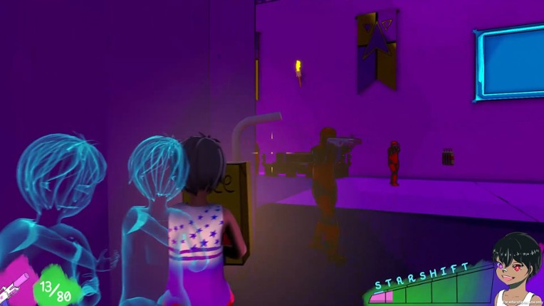 Starstream screenshot