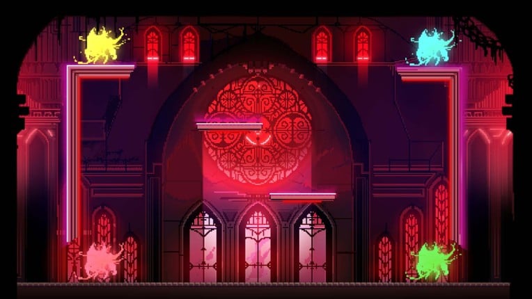 Stonebond: The Gargoyle's Domain screenshot