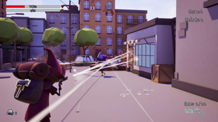 StrikeNet screenshot