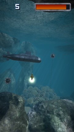 Submersive screenshot