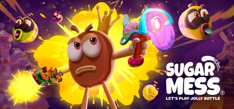 Games like Sugar Mess - Let's Play Jolly Battle