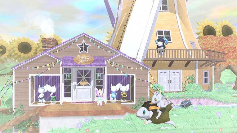 Sunfluffs screenshot