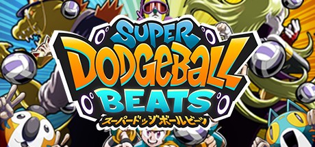 Games like Super Dodgeball Beats