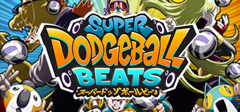 Super Dodgeball Beats Image