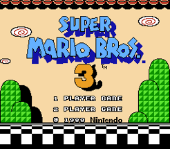 Super Mario Bros. 3 Image