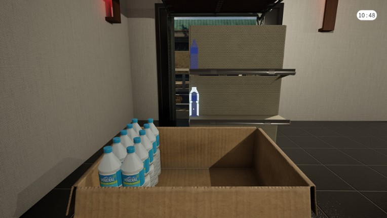 Supermarket Simulator Deluxe Image