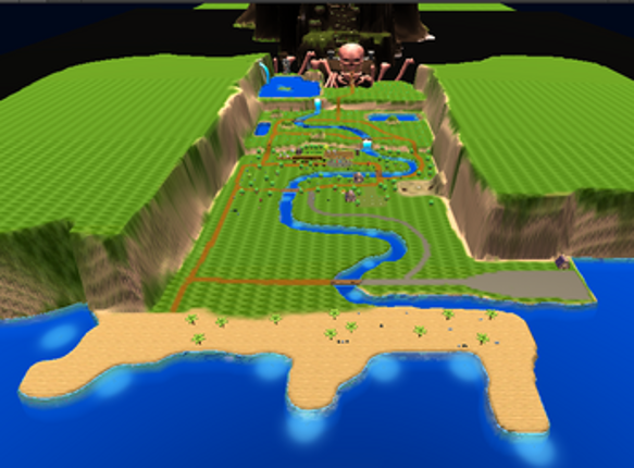 Survival Climbers (3/10/2025) (Open ports test!) Image