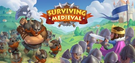 Games like Surviving Medieval