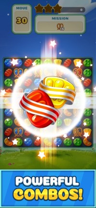 Sweet Candy Splash screenshot