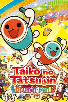 Taiko no Tatsujin: Drum 'n' Fun! Image