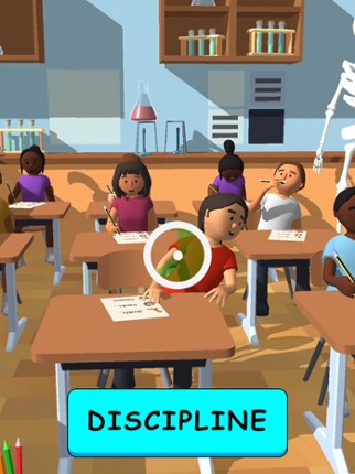 Teacher Simulator screenshot