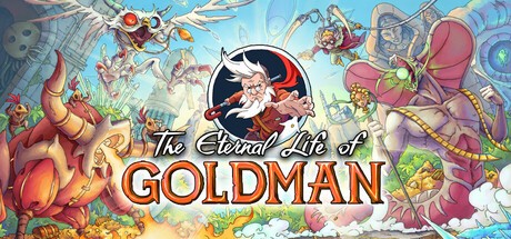 Games like The Eternal Life of Goldman