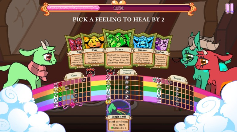 The Last Days of Friendship Valley screenshot