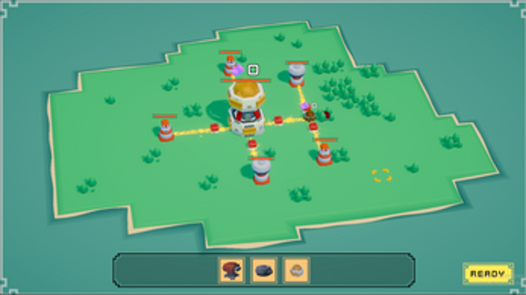 The Last Generator screenshot