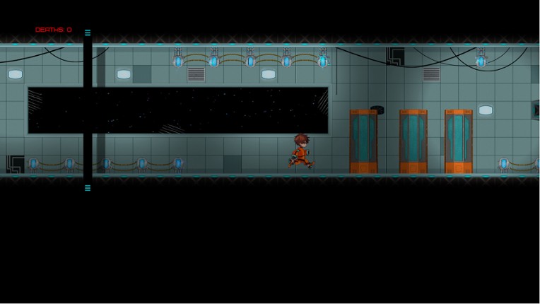 The Last Prisoner screenshot