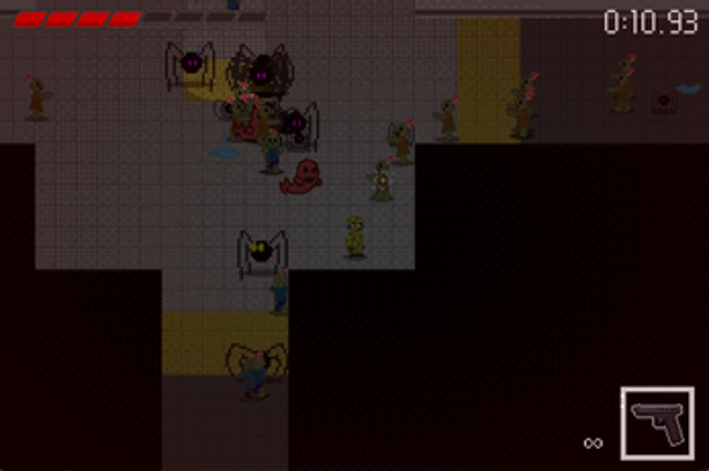 The Last Stand screenshot