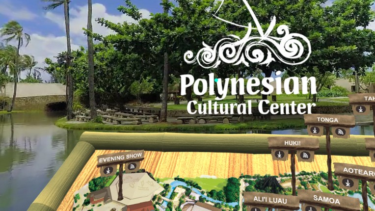 The Polynesian Cultural Center VR Experience screenshot