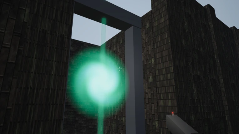 The Procedural Maze Image