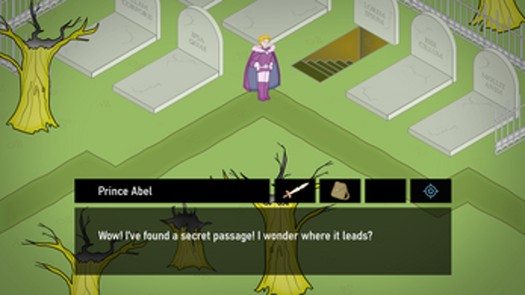 The Secret of Dragonwelt screenshot