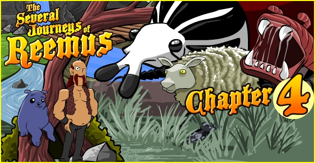 Games like The Several Journeys of Reemus Chapter 4