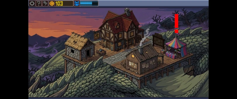 The Wandering Wyrm Image