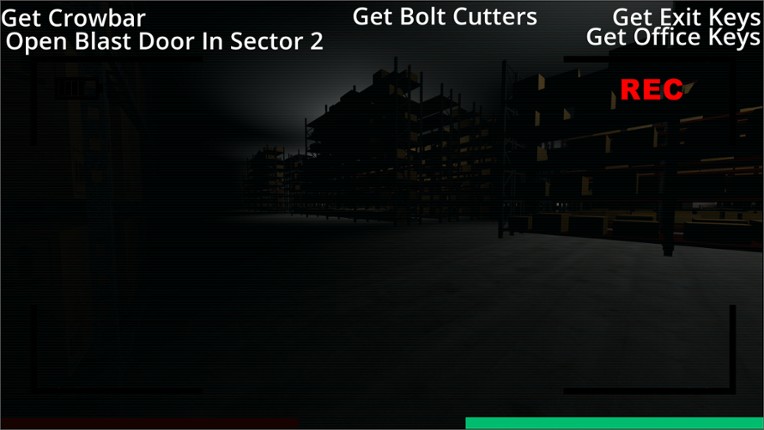 The Warehouse screenshot