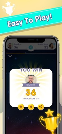 Tic Tac Toe - GamePlay screenshot