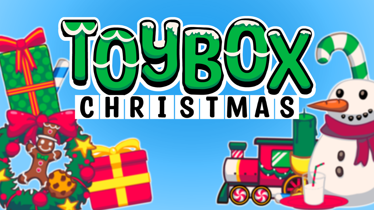 Games like Toybox Christmas Puzzle