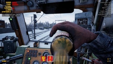 Trans-Siberian Railway Simulator: Prologue Image