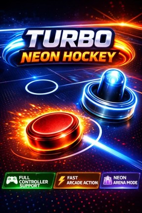 Turbo Neon Hockey Image