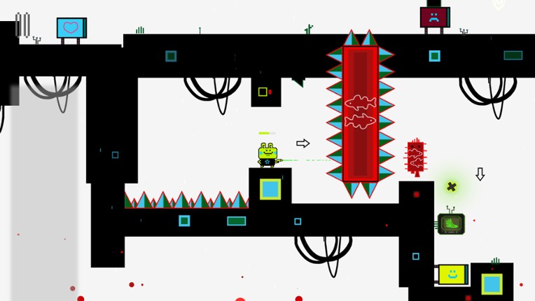 Two Legs screenshot