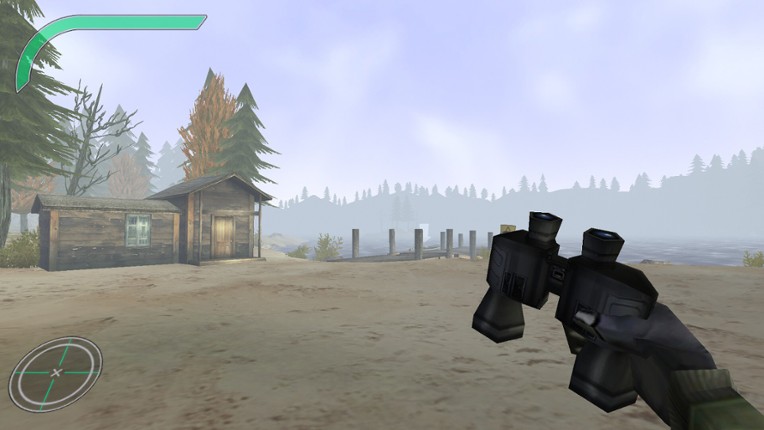 Uktena 64: Ultimate screenshot