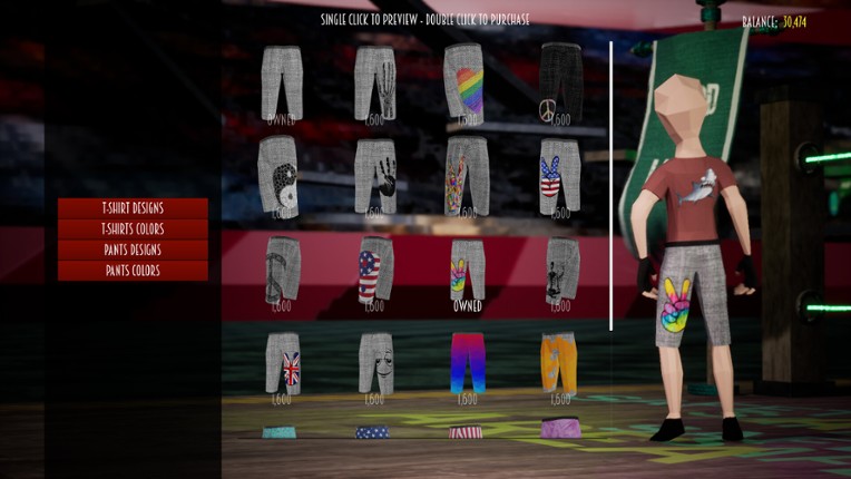 Ultimate Speed Run screenshot