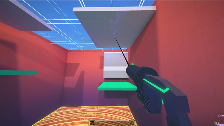 ULTRARUSH screenshot