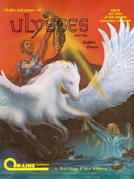 Games like Ulysses and the Golden Fleece
