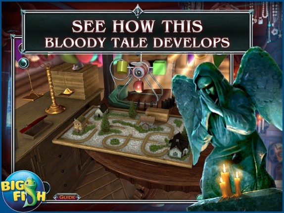 Vampire Legends: The Count of New Orleans HD Image