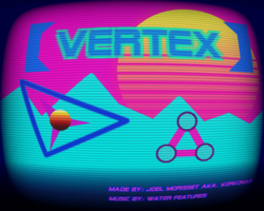 VERTEX Game Cover