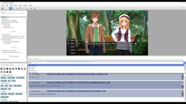 Visual Novel Maker Image