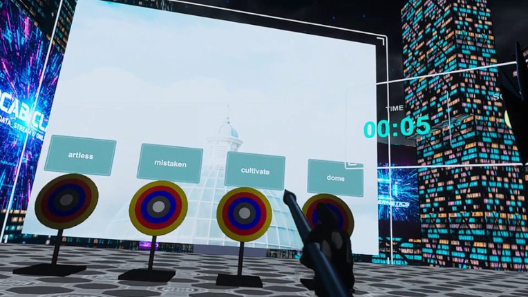 Vocab Clash screenshot