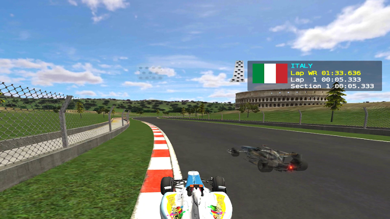 Vroom Racing screenshot
